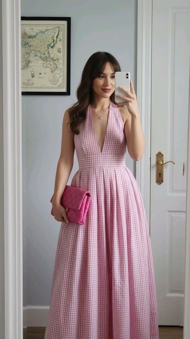 women wearing summer dress