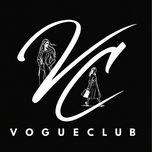 Vogueclub Logo black