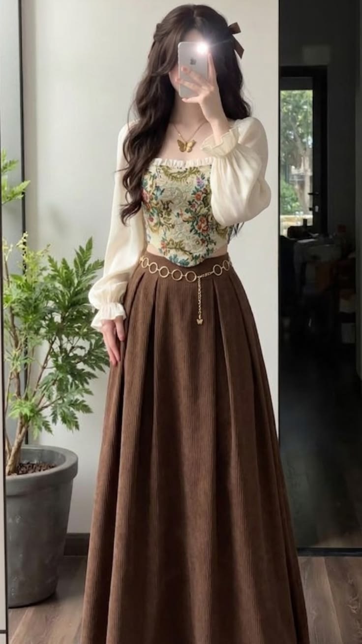 women wearing boho dress